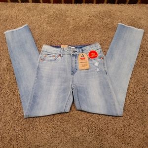 Girls Levi Jeans